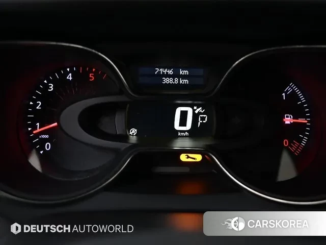 Renault Korea (Samsung) New QM3 id 3595794 из Кореи 18