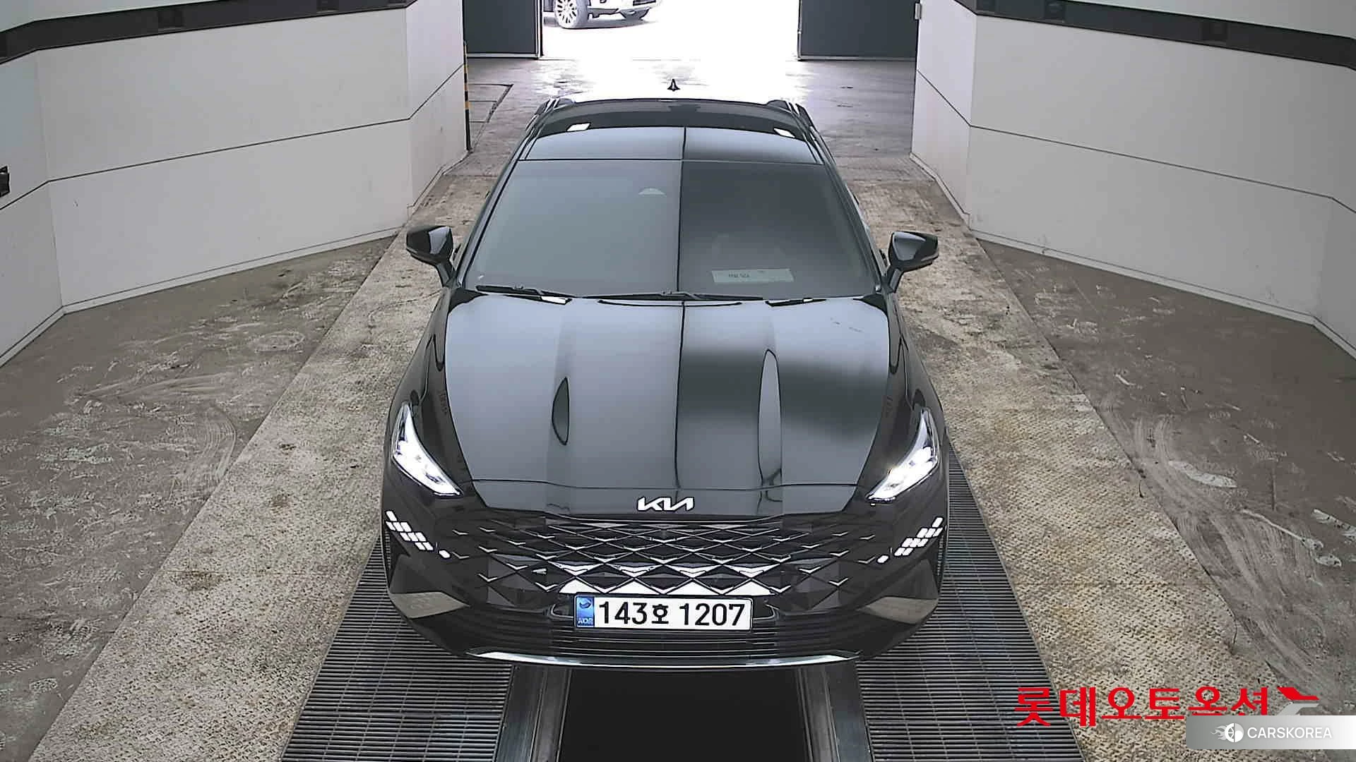 Kia K8 id 3882176 из Кореи 35