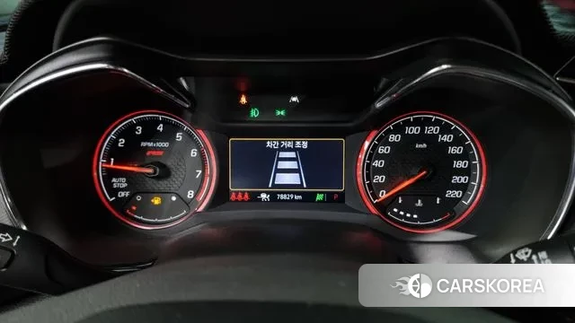 Chevrolet (GM Daewoo) Trailblazer id 2886370 из Кореи 18