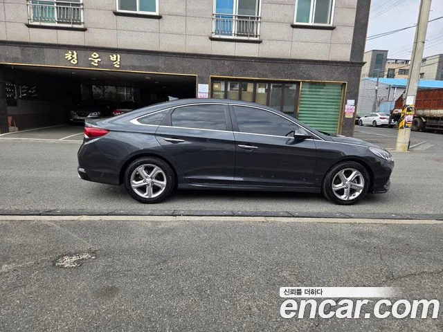 Hyundai Sonata New Rise id 2765481 из Кореи 13
