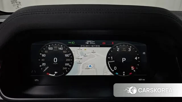 Land Rover Defender (L663) id 3269521 из Кореи 18