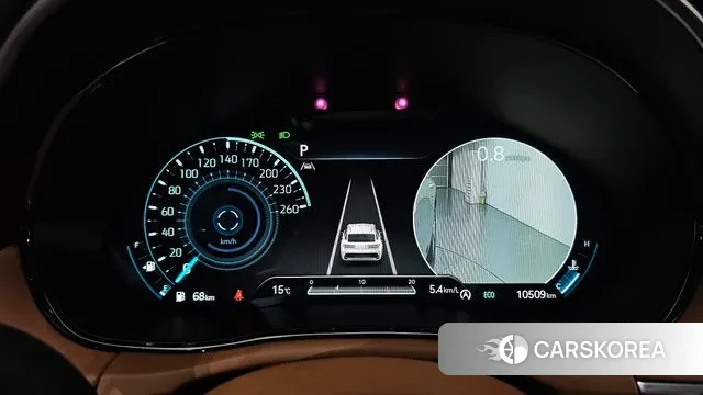 Genesis GV70 id 3420390 из Кореи 18