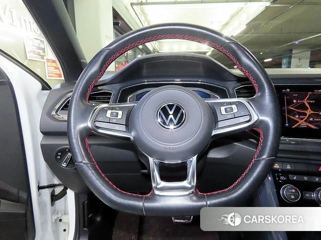 Volkswagen T-Roc id 4445490 из Кореи 18