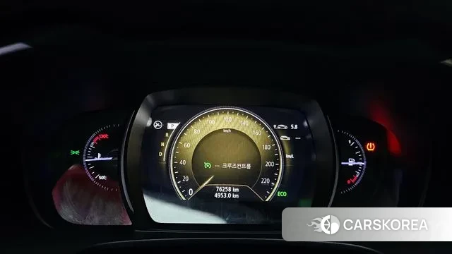 Renault Korea (Samsung) The New QM6 id 3464336 из Кореи 18