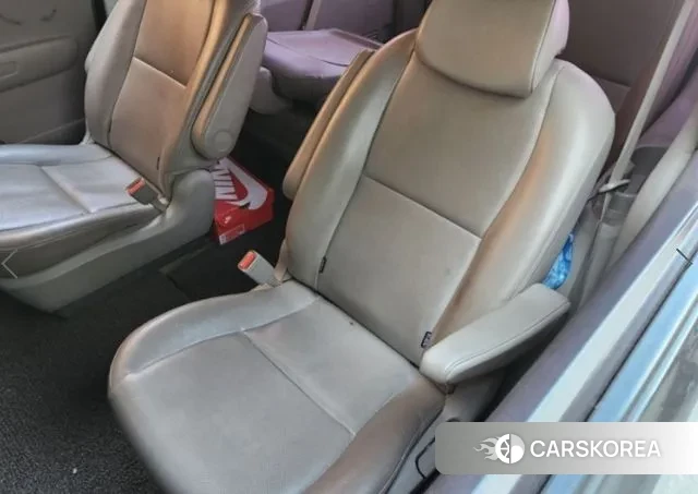 Kia All New Carnival id 3568782 из Кореи 14