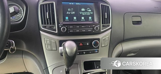 Hyundai The New Grand Starex id 4693635 из Кореи 13
