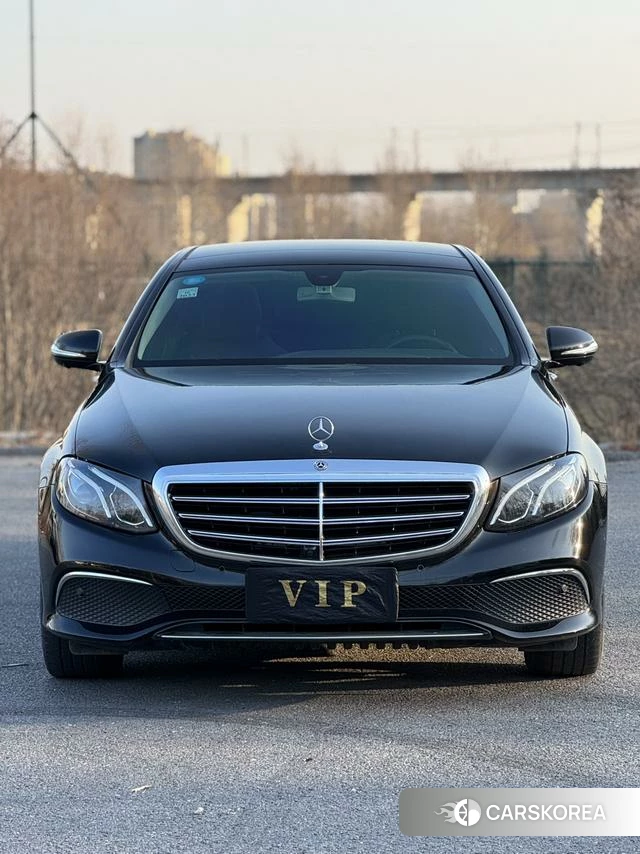 Mercedes-Benz E-class id 4213462 из Китая 8