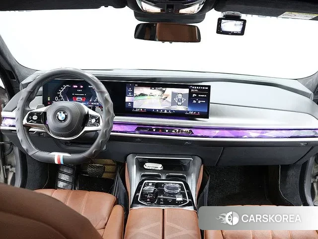 BMW 7 Series (G70) id 3261518 из Кореи 18