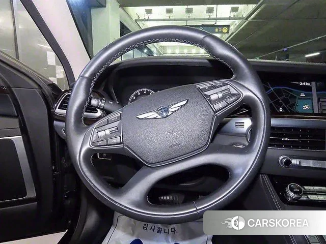 Genesis G90 id 2981373 из Кореи 18