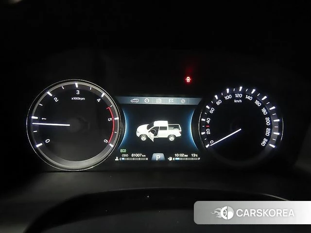 Ssangyong Rexton Sports Cannes id 3866941 из Кореи 18