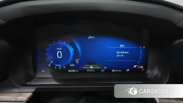 Ford Explorer 6th Generation id 4281581 из Кореи 36