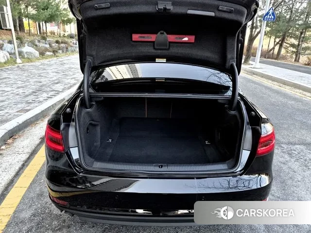 Audi A4 (B9) id 3480135 из Кореи 18