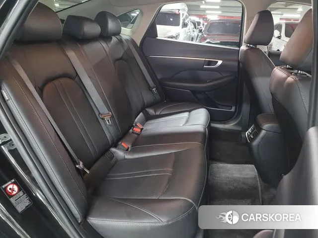 Hyundai Sonata (DN8) id 3402439 из Кореи 18