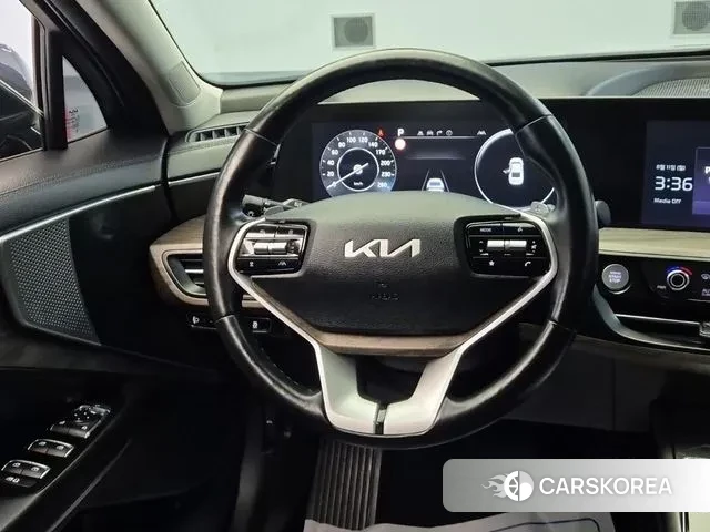 Kia K8 id 3058983 из Кореи 18