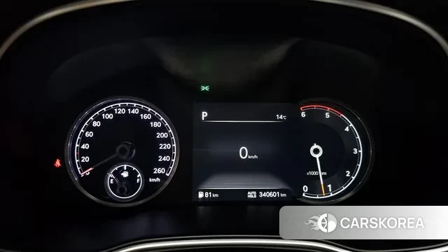 Genesis GV80 id 3727932 из Кореи 18