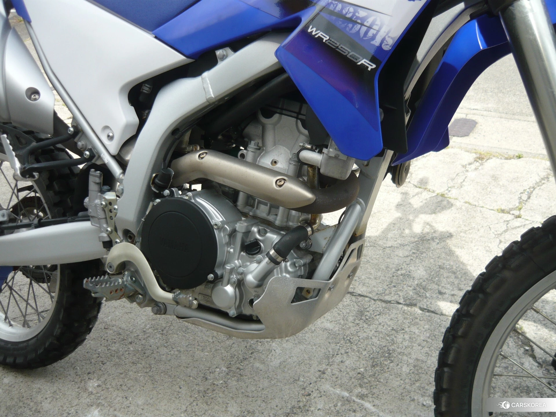 Проданный Yamaha WR250R id 4379850 из Японии, фото 8