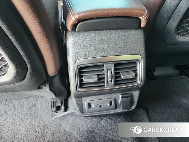 Renault Korea (Samsung) QM6 id 3339477 из Кореи 18