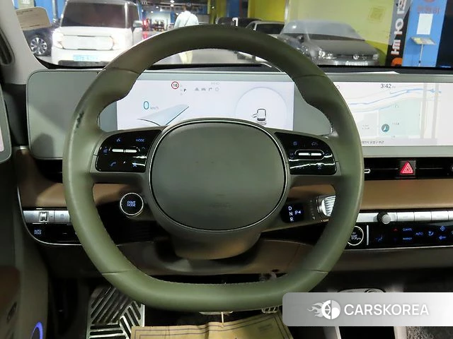 Hyundai Ionic 5 id 4443724 из Кореи 18