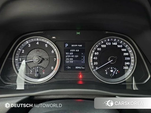 Hyundai Sonata (DN8) id 3893052 из Кореи 18