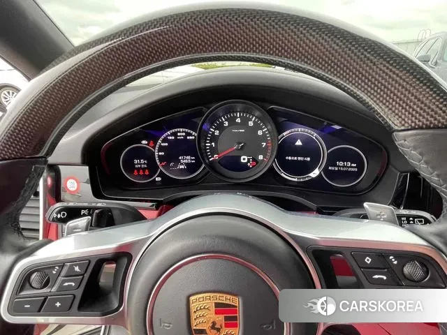 Porsche Cayenne (PO536) id 2931684 из Кореи 18