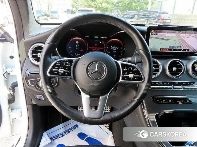 Mercedes-Benz GLC-Class X253 id 4344452 из Кореи 18