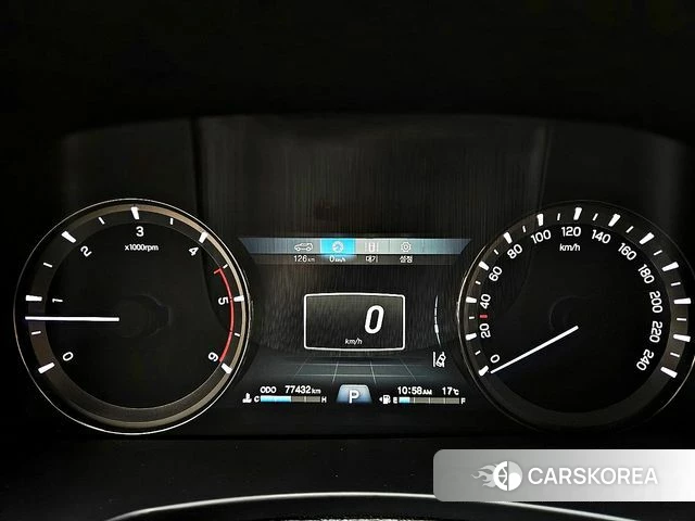 Ssangyong Rexton Sports Cannes id 3966159 из Кореи 18