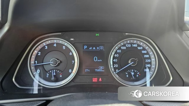 Hyundai Sonata (DN8) id 3942652 из Кореи 18