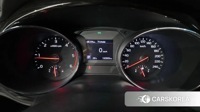 Kia The New Carnival id 4482994 из Кореи 29