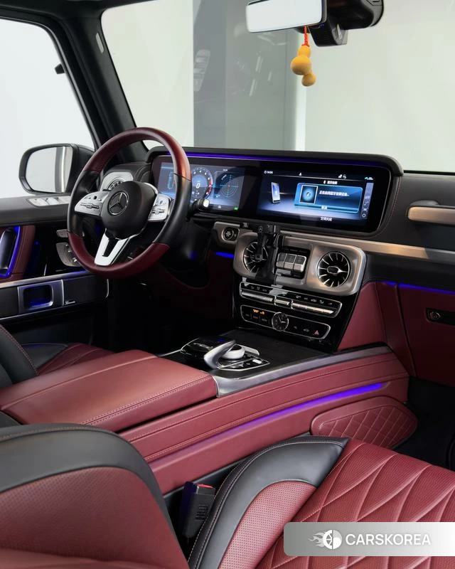 Mercedes-Benz G-class id 4263342 из Китая 20