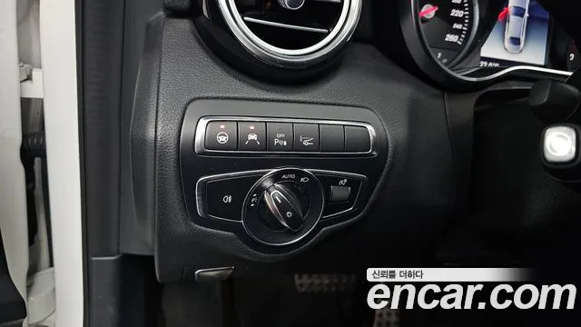 Mercedes-Benz C-Class W205 id 2632830 из Кореи 18