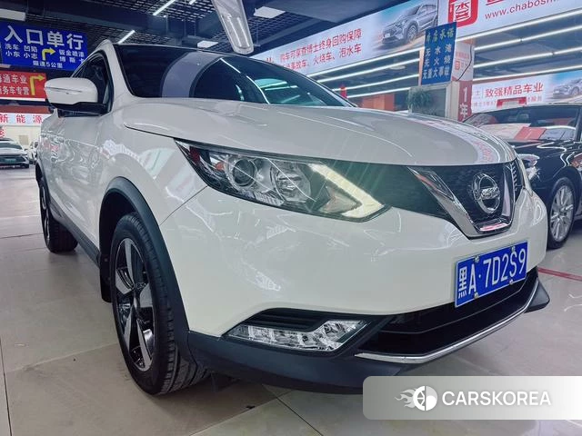 Nissan Qashqai id 4207849 из Китая 8