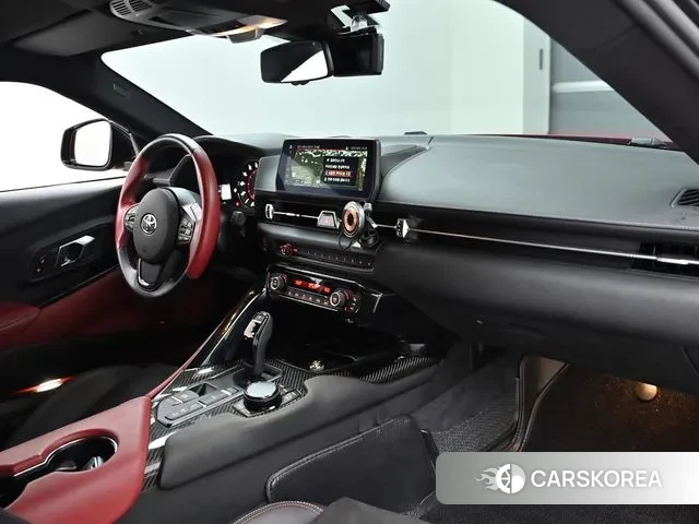 Toyota Supra 5th Generation id 3094836 из Кореи 18