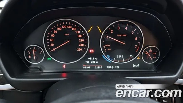 BMW 4 Series (F32) id 2922878 из Кореи 18