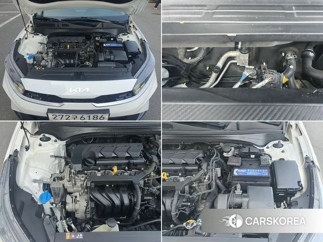 Kia The New K3 2nd generation id 4309210 из Кореи 18