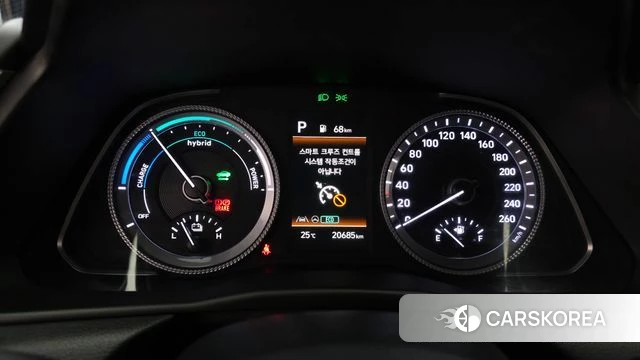 Hyundai Sonata Hybrid (DN8) id 4675586 из Кореи 30