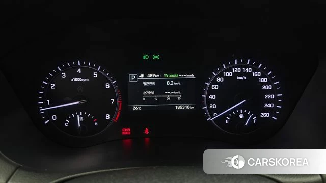 Genesis G80 id 4525996 из Кореи 18