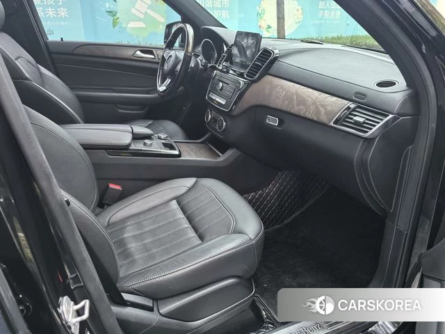 Mercedes-Benz GLE (import) id 4253866 из Китая 14
