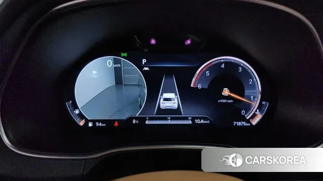 Genesis GV80 id 3514011 из Кореи 18