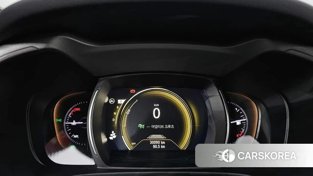 Renault Korea (Samsung) The New QM6 id 4243918 из Кореи 33