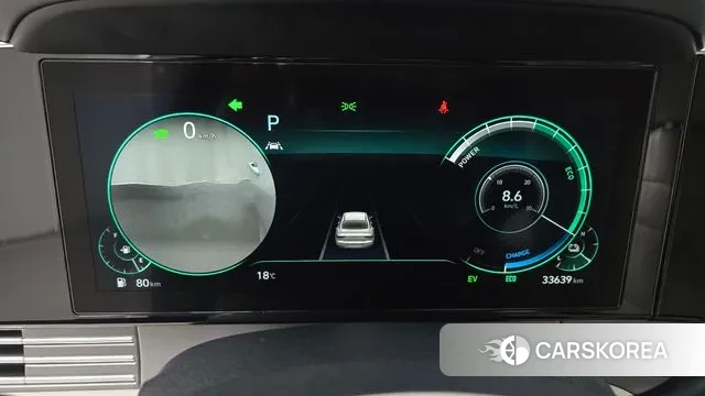 Hyundai The New Grandeur IG Hybrid id 3566846 из Кореи 18