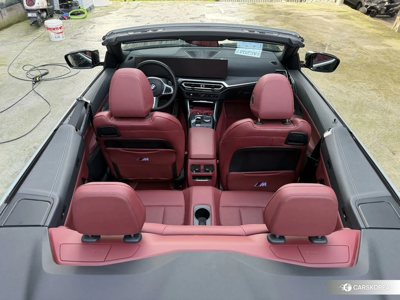 BMW 4 series id 4407225 из Китая 8