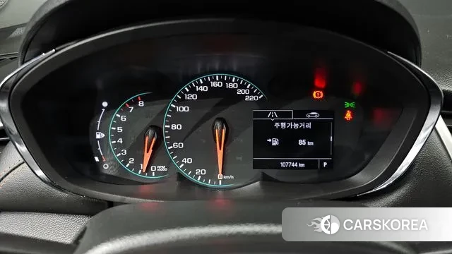 Chevrolet (GM Daewoo) The New Trax id 3297477 из Кореи 18