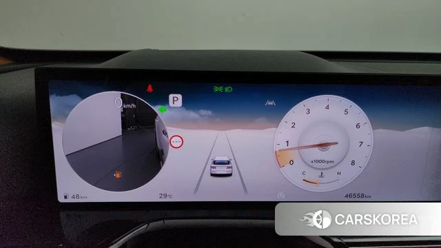 Genesis GV80 id 4623227 из Кореи 18