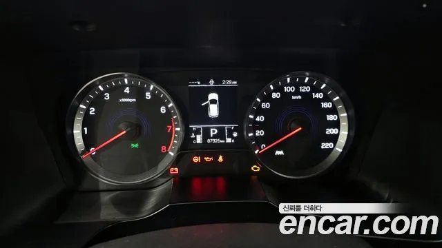 Ssangyong Beautiful Korando id 2408018 из Кореи 18