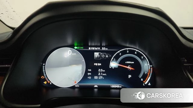 Kia More K9 id 3917357 из Кореи 18