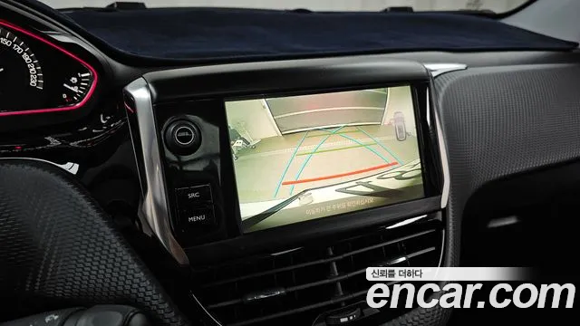 Peugeot 2008 id 2667589 из Кореи 18