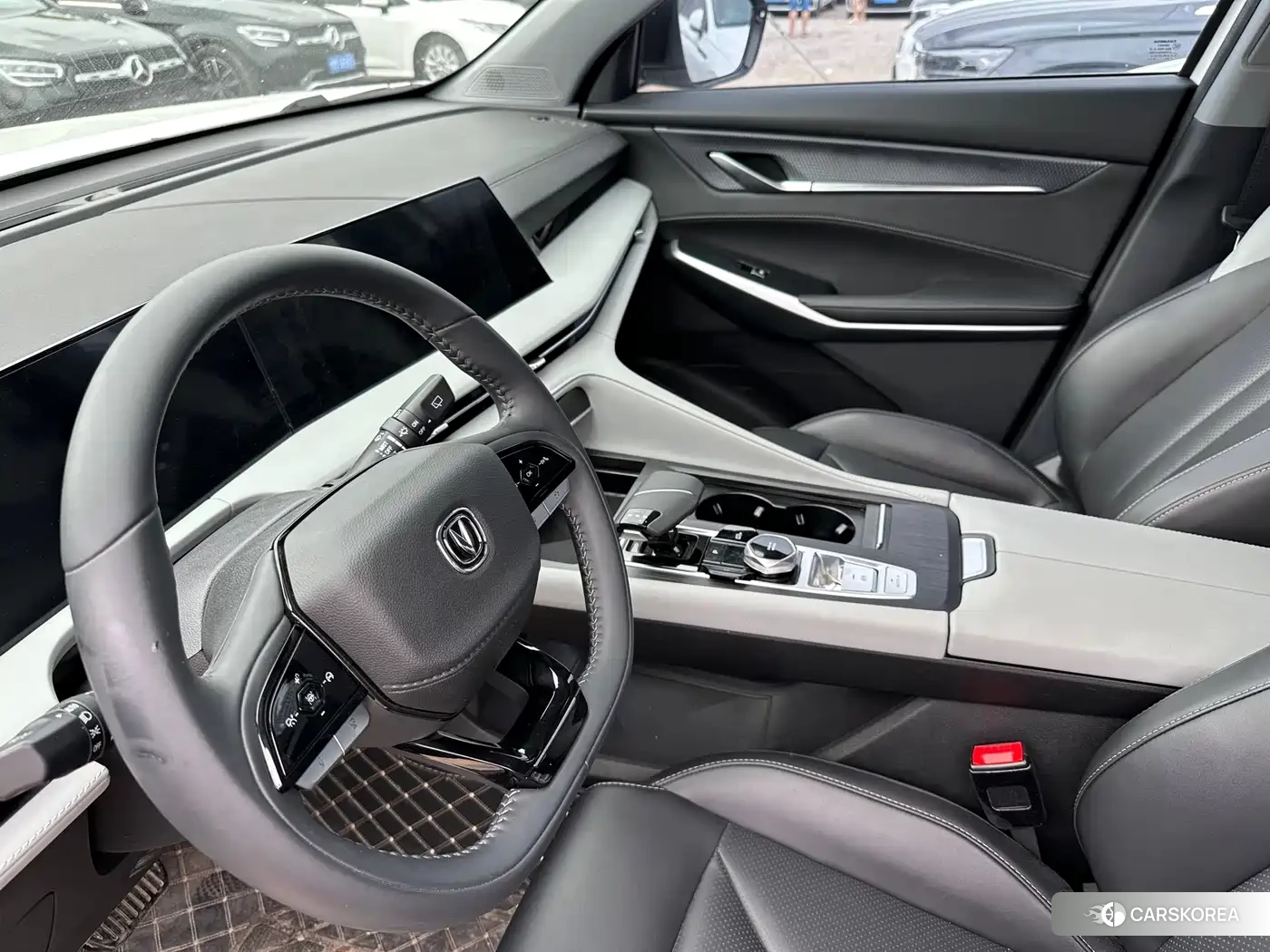 Chang'an CS75PLUS id 4599536 из Китая 14