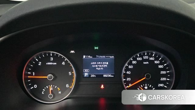 Kia Sportage The Bold id 4574098 из Кореи 18
