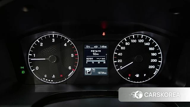Ssangyong Musso Sports (Q250) id 3870090 из Кореи 18