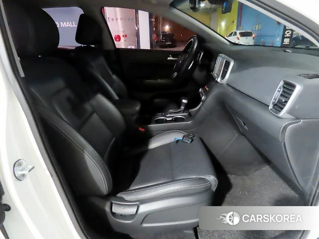 Kia Sportage The Bold id 4737574 из Кореи 18